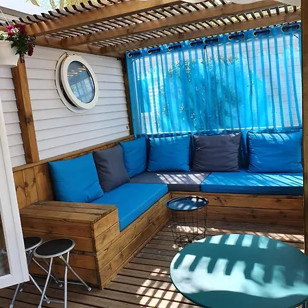 Mobil-home 4**** La Marine Le Grau-du-Roi