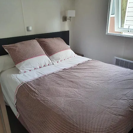 Mobil-home 4**** La Marine لو غراو دو روا